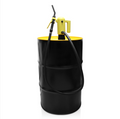 TREDRUME Telescopic Electric Drum Pump