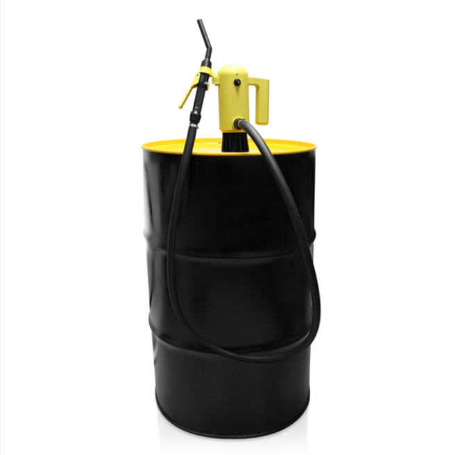 TREDRUME Telescopic Electric Drum Pump