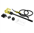 TREDRUME Telescopic Electric Drum Pump