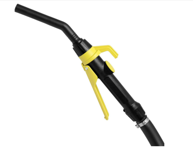 TREDRUME Telescopic Electric Drum Pump