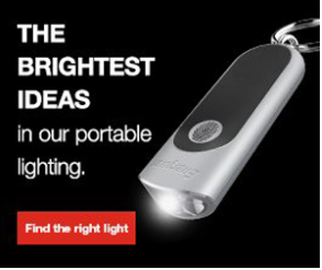 Energizer Hardcase Professional Task Light LED Flashlight