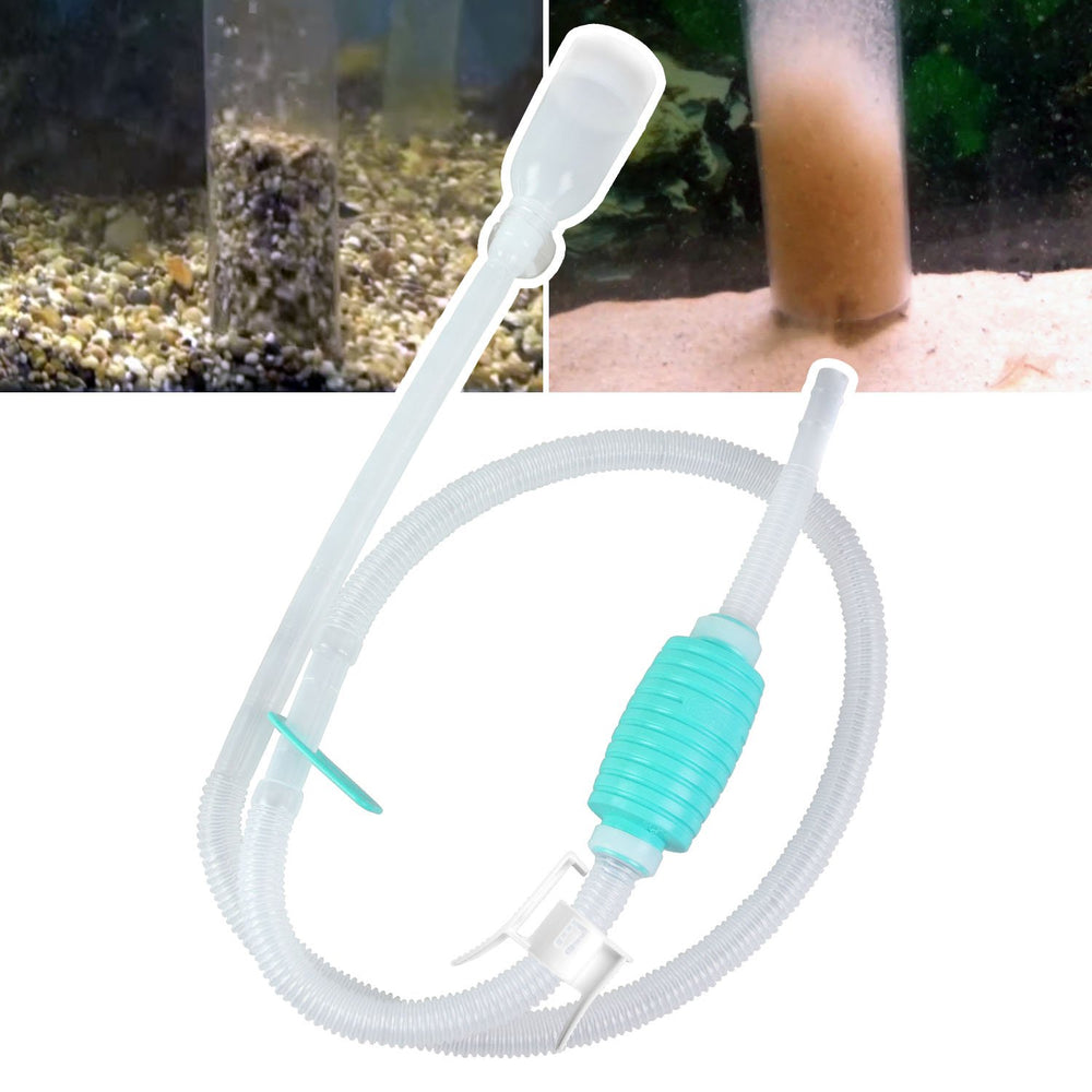 TeraPump - TRFTCLN - Aquarium Cleaner - Terapump Canada