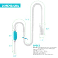 TeraPump - TRFTCLN - Aquarium Cleaner - Terapump Canada
