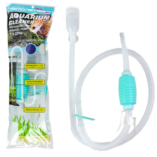 TeraPump - TRFTCLN - Aquarium Cleaner - Terapump Canada