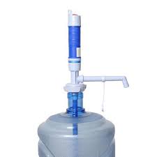 TeraPump TRPMW100 - Battery Operated Water Bottle Pump - Terapump Canada