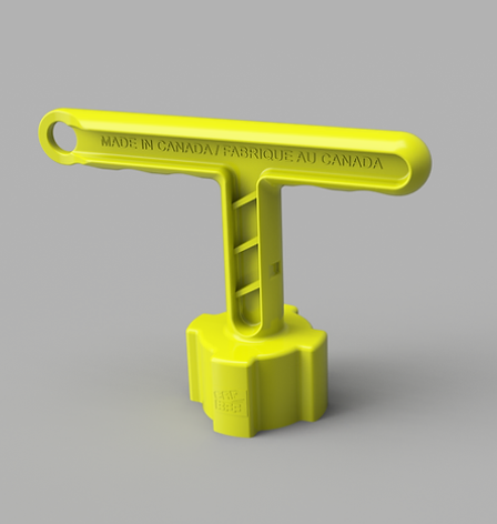 Cap-Off Battery Maintenance Tool
