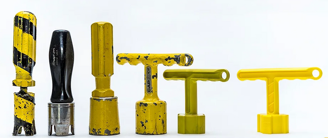 Cap-Off Battery Maintenance Tool