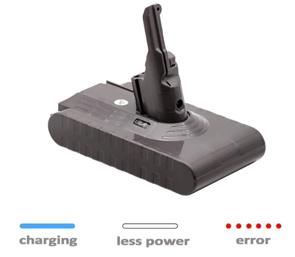 Dyson V8 21.6V Li-ion 3000mAh 