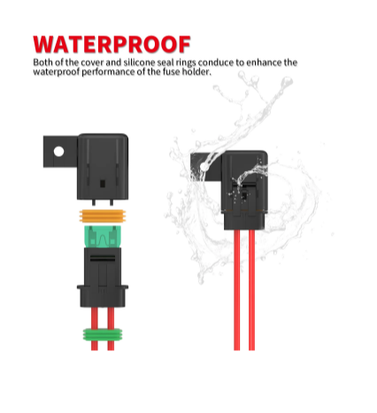ATC Blade Fuse Holder