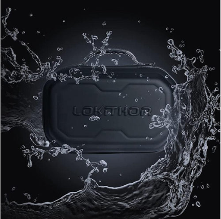 LOKITHOR JA301 2000A Jump Starter with EVA Protection Case