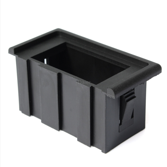 Mounting Panel End Socket