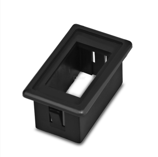 Mounting Panel Single Socket